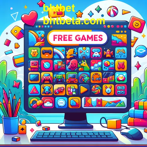 A Revolução dos Jogos Gratuitos no bhtbet