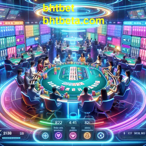 Descubra o Mundo das Mesas no bhtbet