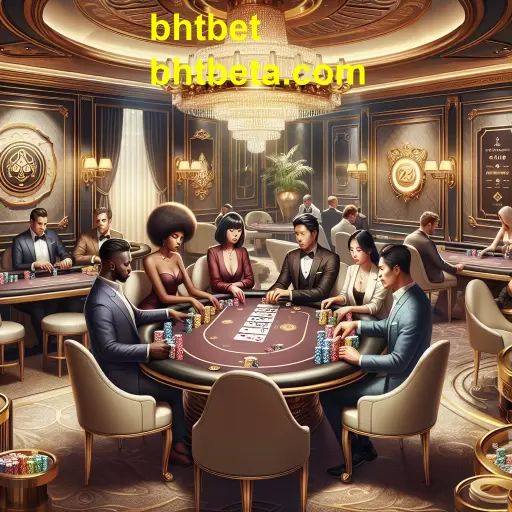 Descubra a Exclusividade do Jogo VIP no bhtbet
